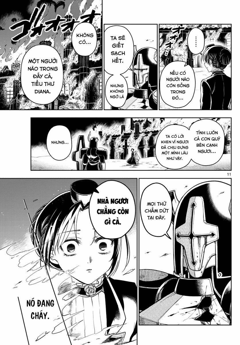 Câu Chuyện Về Những Kẻ Bị Ruồng Bỏ 28 trang 12