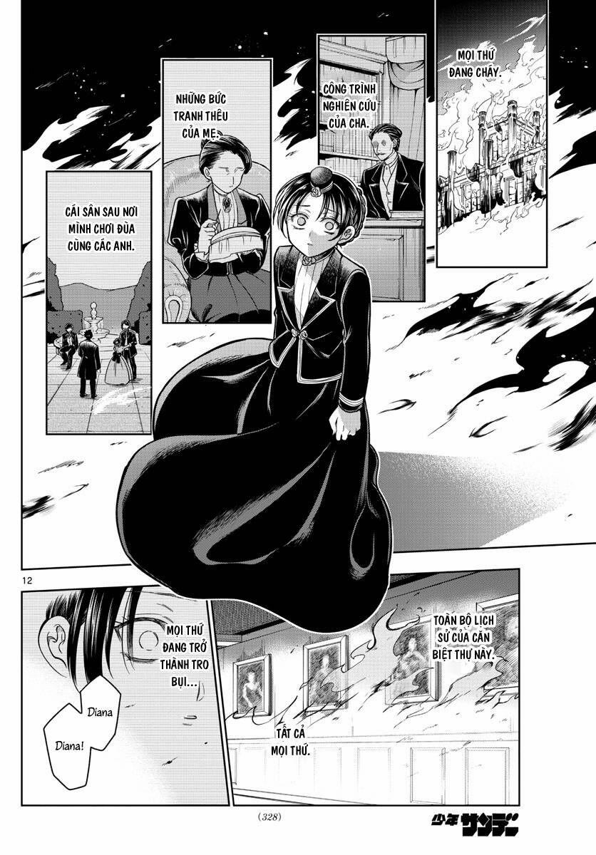 Câu Chuyện Về Những Kẻ Bị Ruồng Bỏ 28 trang 13