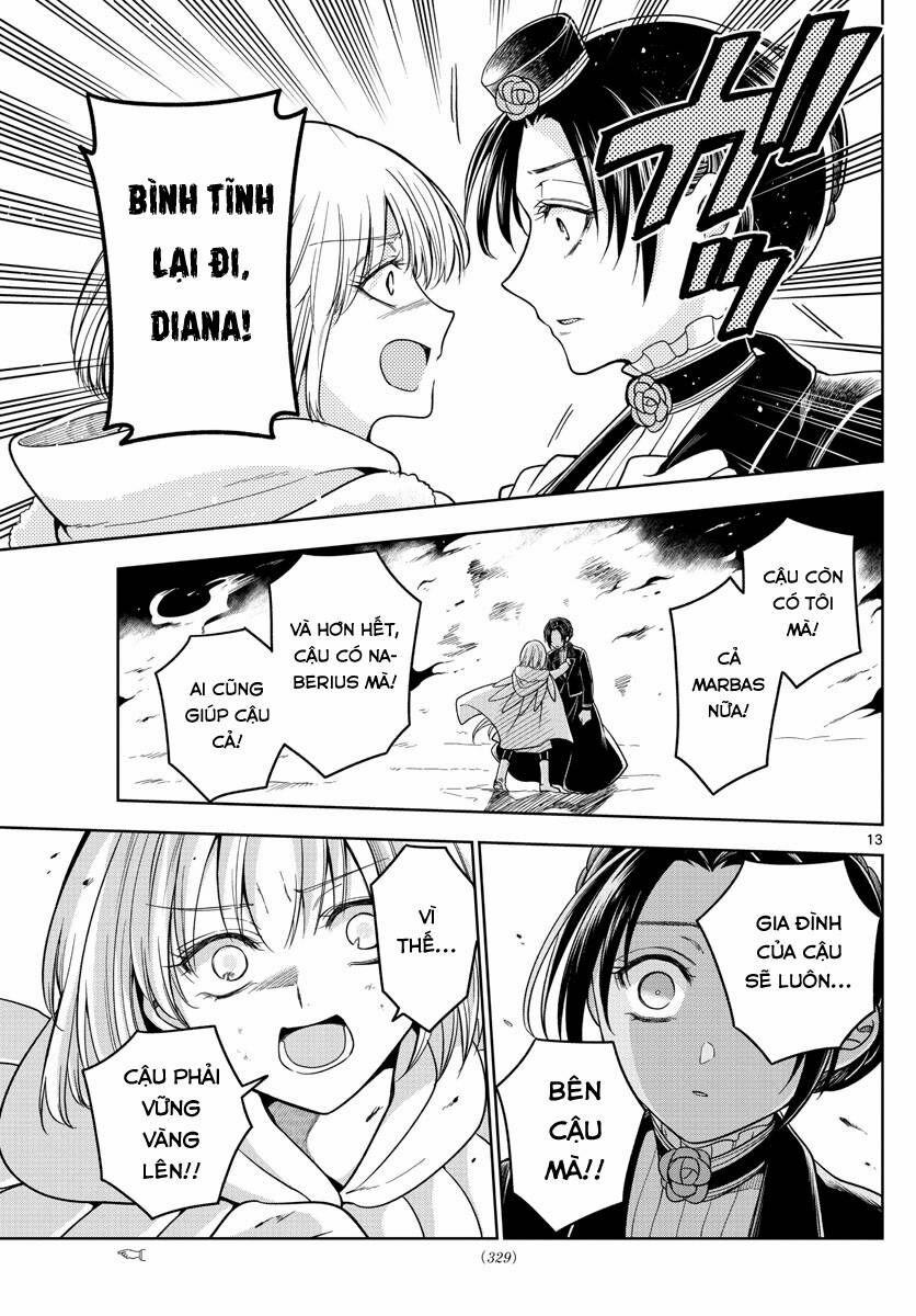 Câu Chuyện Về Những Kẻ Bị Ruồng Bỏ 28 trang 14