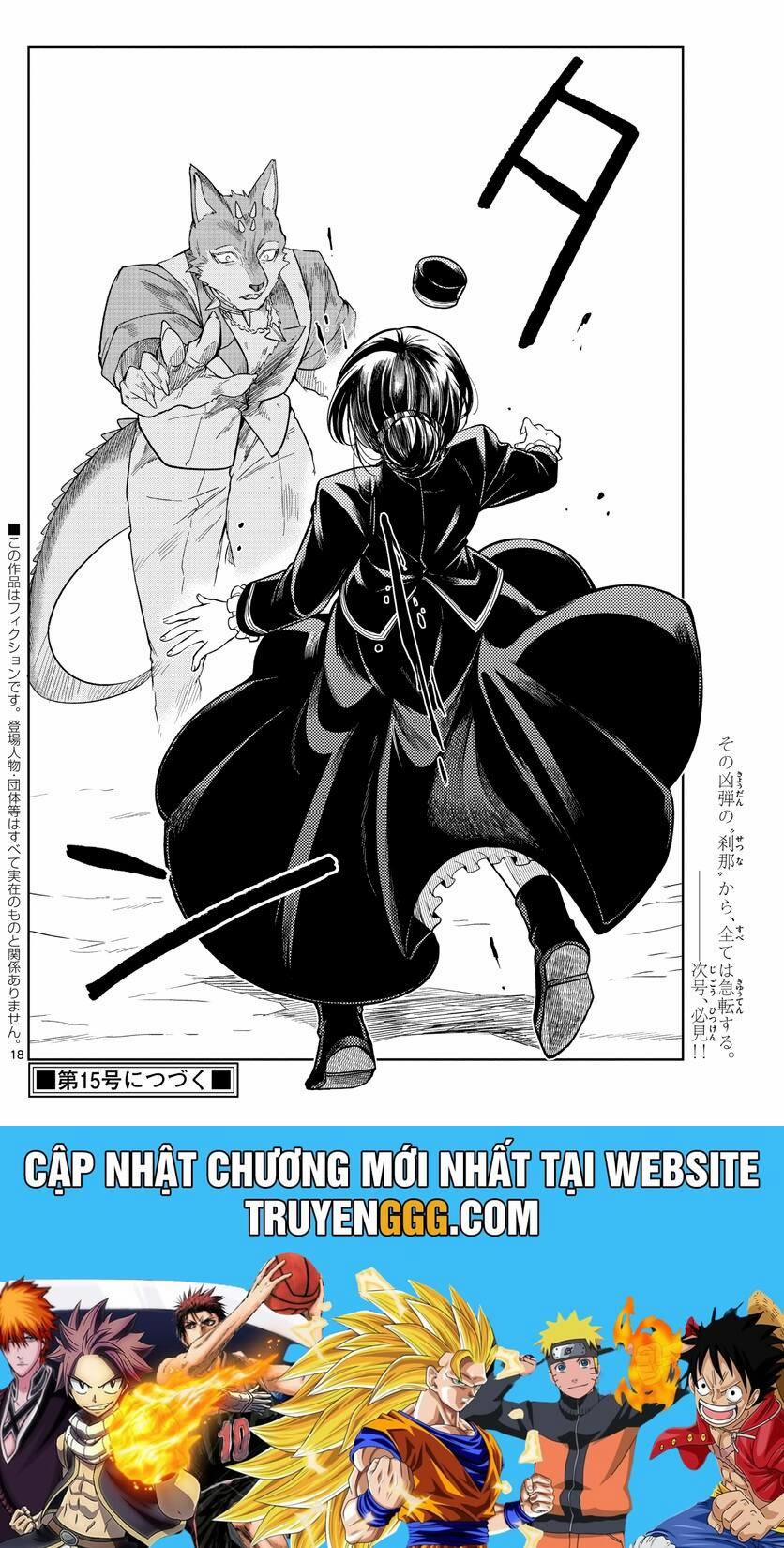 Câu Chuyện Về Những Kẻ Bị Ruồng Bỏ 28 trang 19