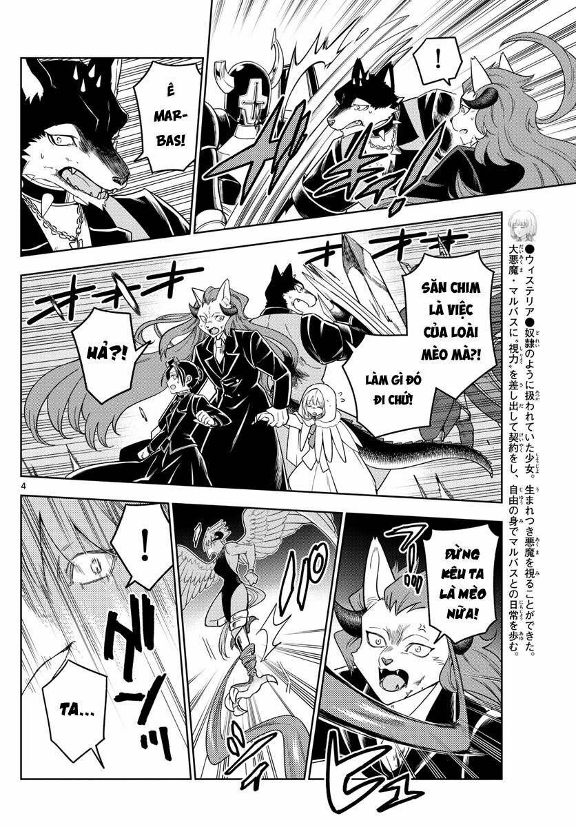 Câu Chuyện Về Những Kẻ Bị Ruồng Bỏ 28 trang 5