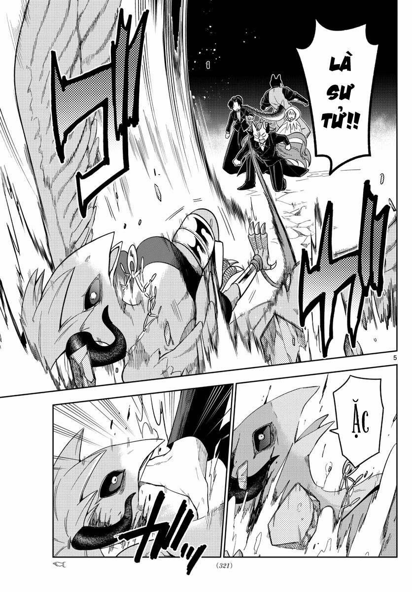 Câu Chuyện Về Những Kẻ Bị Ruồng Bỏ 28 trang 6