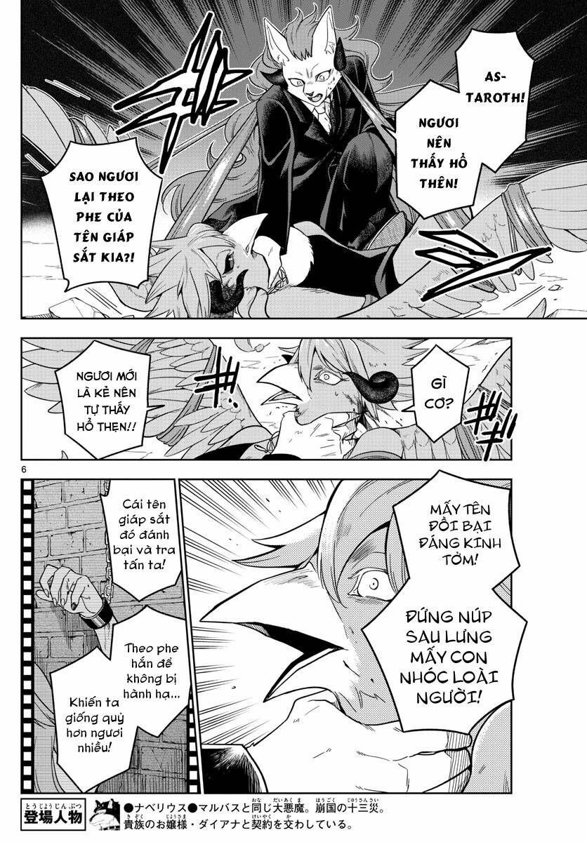 Câu Chuyện Về Những Kẻ Bị Ruồng Bỏ 28 trang 7