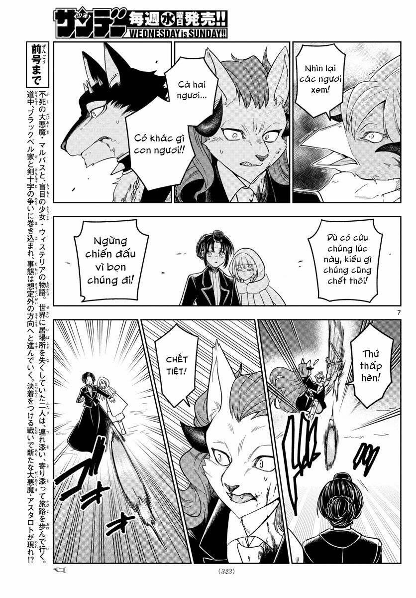 Câu Chuyện Về Những Kẻ Bị Ruồng Bỏ 28 trang 8