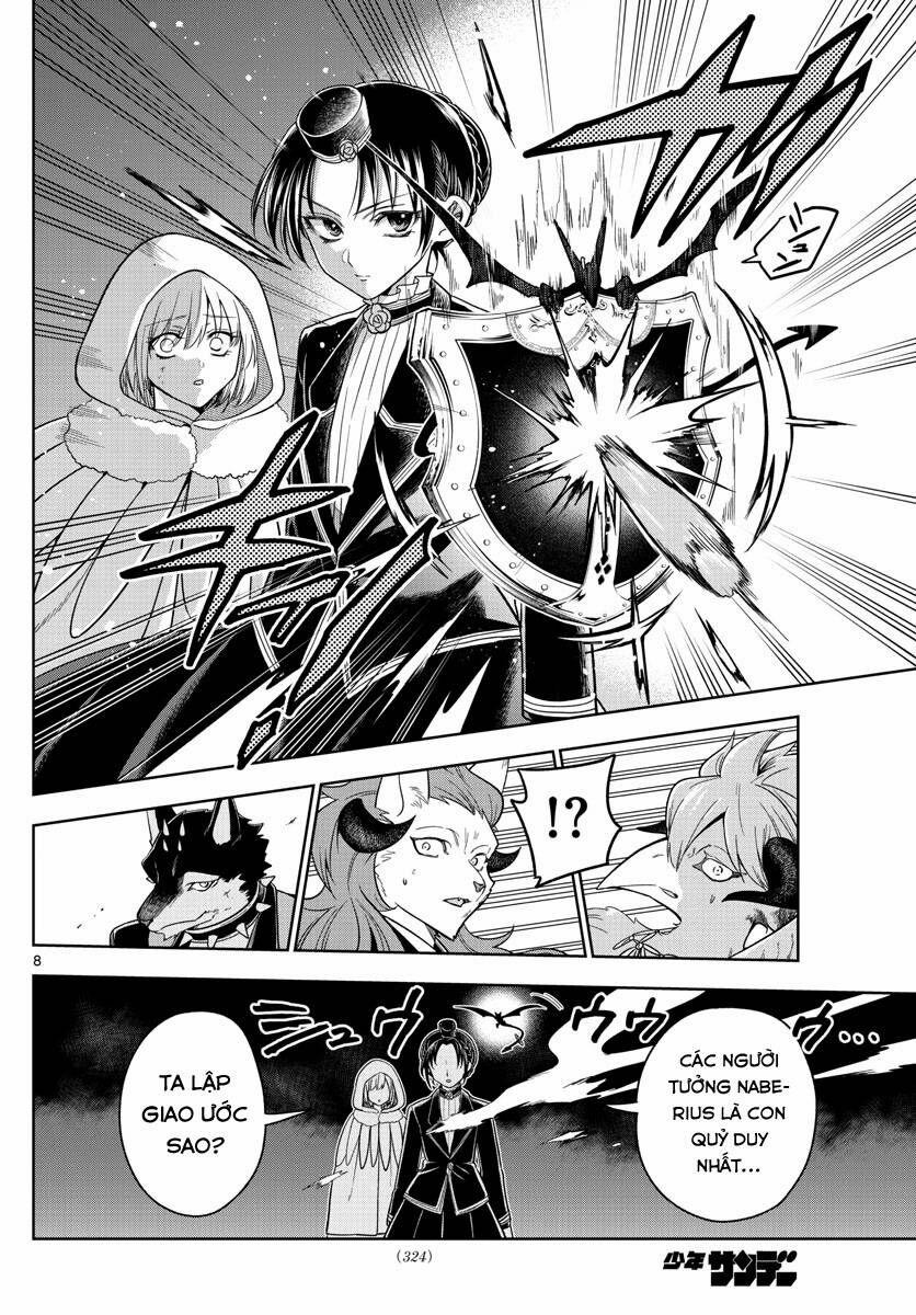 Câu Chuyện Về Những Kẻ Bị Ruồng Bỏ 28 trang 9