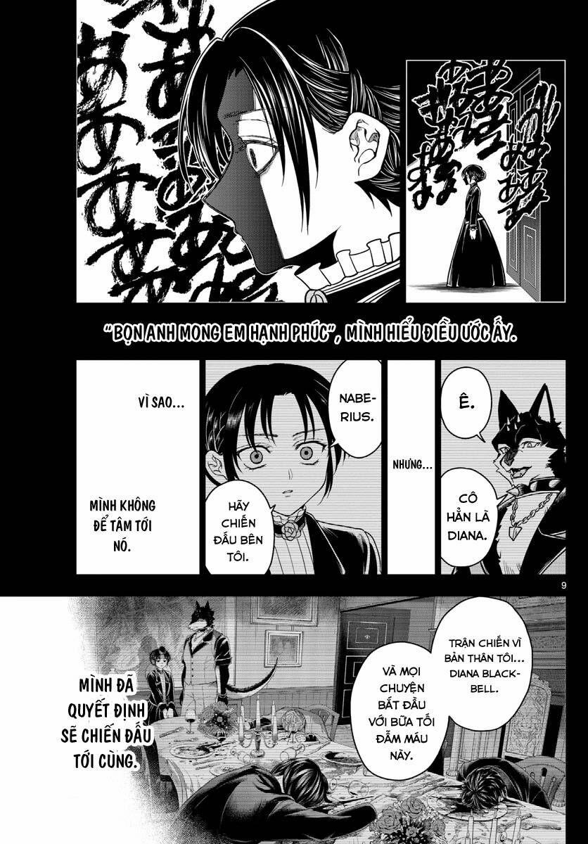 Câu Chuyện Về Những Kẻ Bị Ruồng Bỏ 29 trang 10