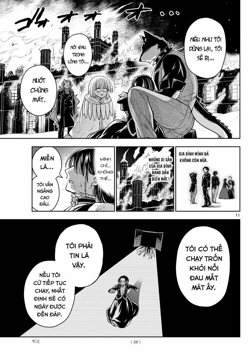 Câu Chuyện Về Những Kẻ Bị Ruồng Bỏ 29 trang 12