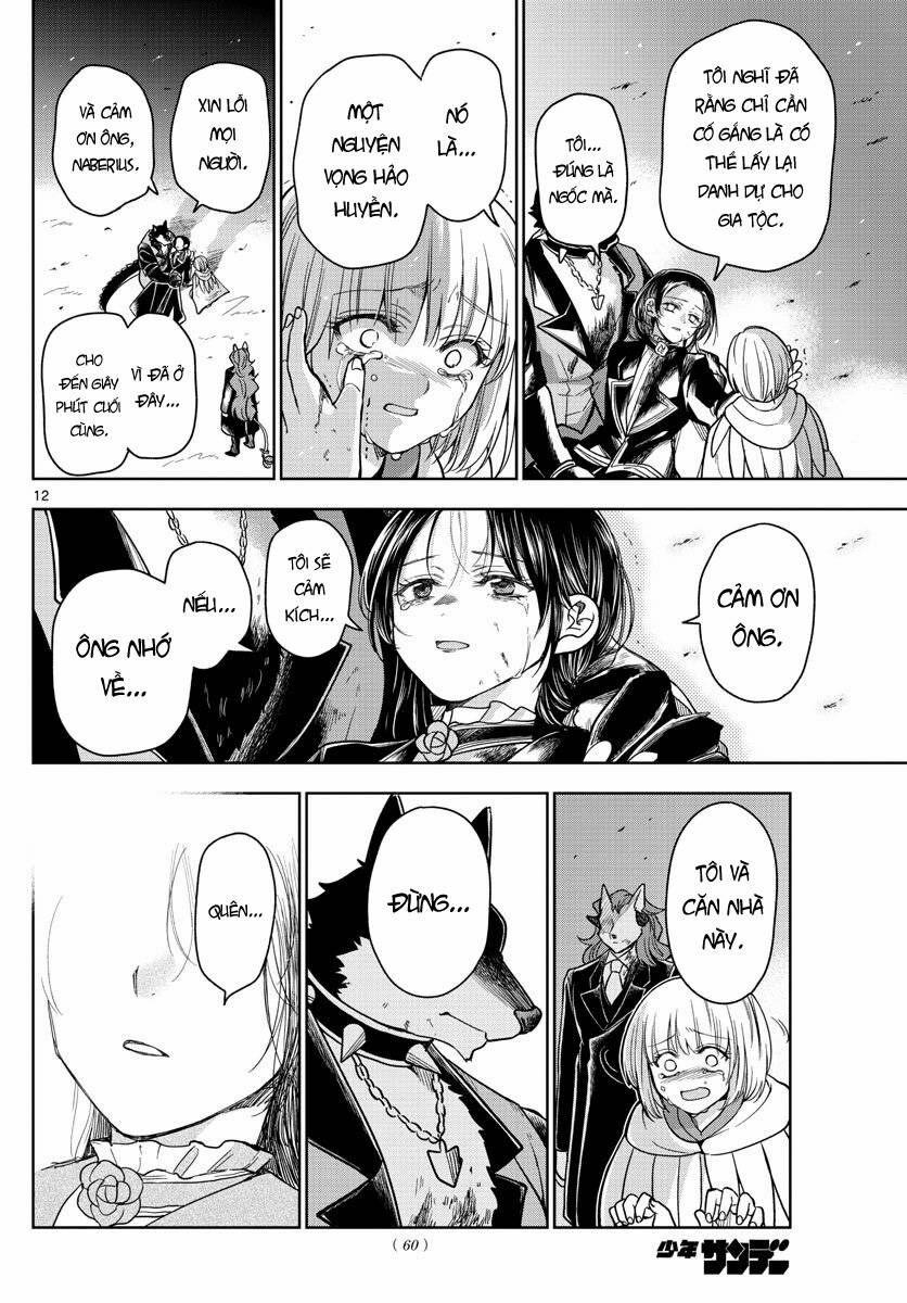 Câu Chuyện Về Những Kẻ Bị Ruồng Bỏ 29 trang 13