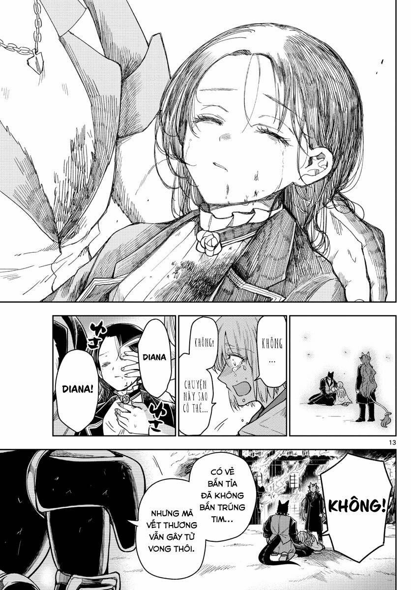 Câu Chuyện Về Những Kẻ Bị Ruồng Bỏ 29 trang 14