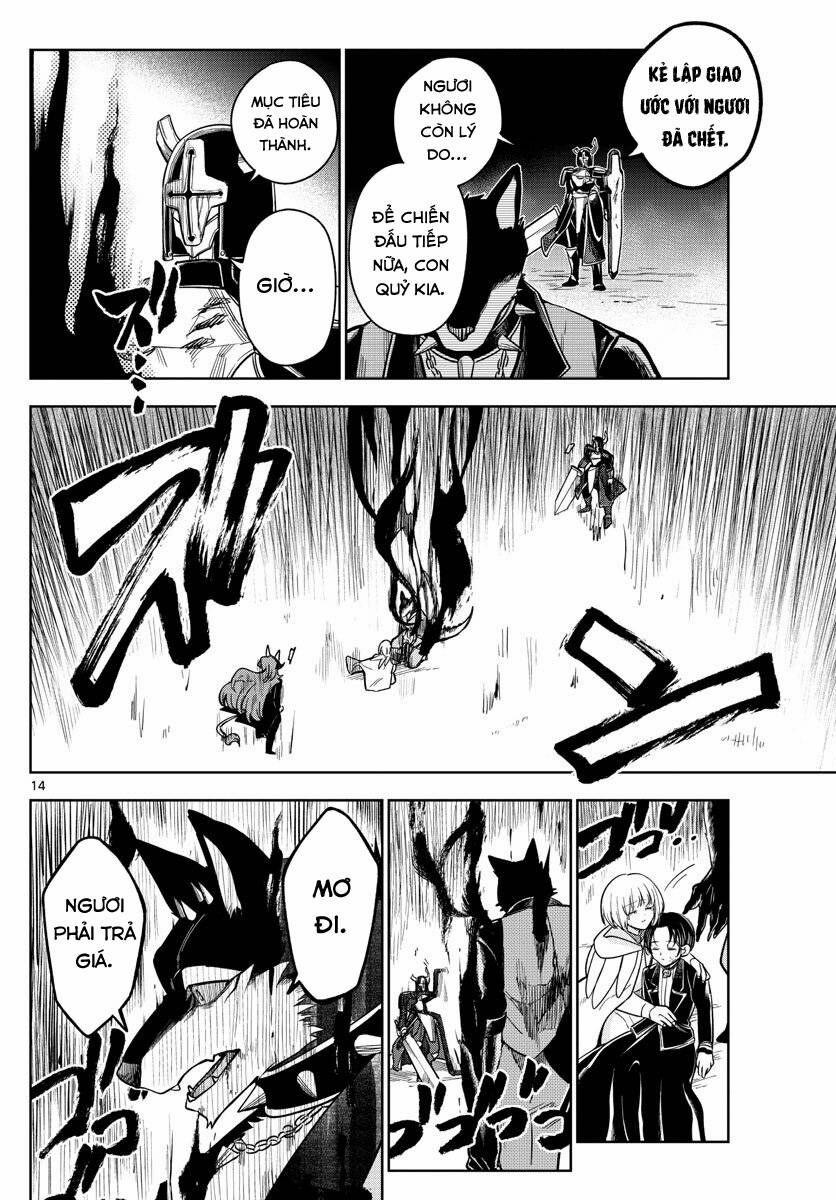 Câu Chuyện Về Những Kẻ Bị Ruồng Bỏ 29 trang 15