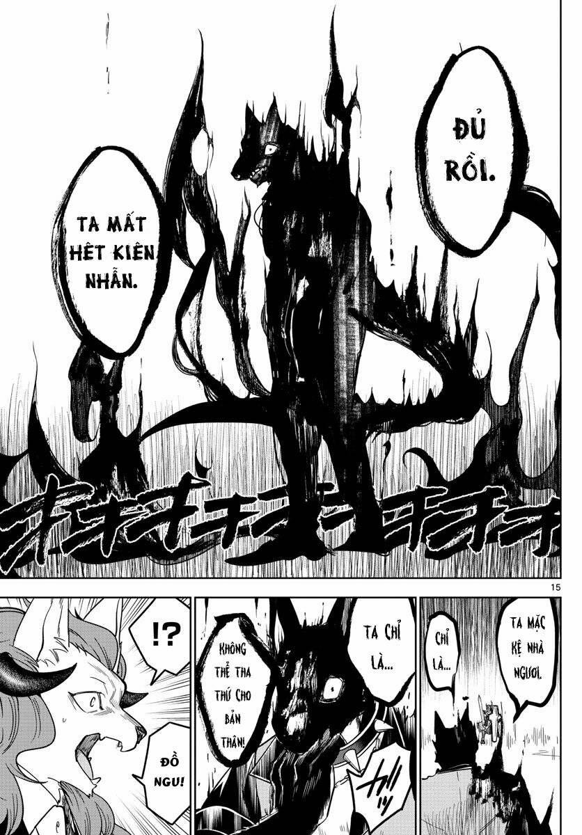 Câu Chuyện Về Những Kẻ Bị Ruồng Bỏ 29 trang 16