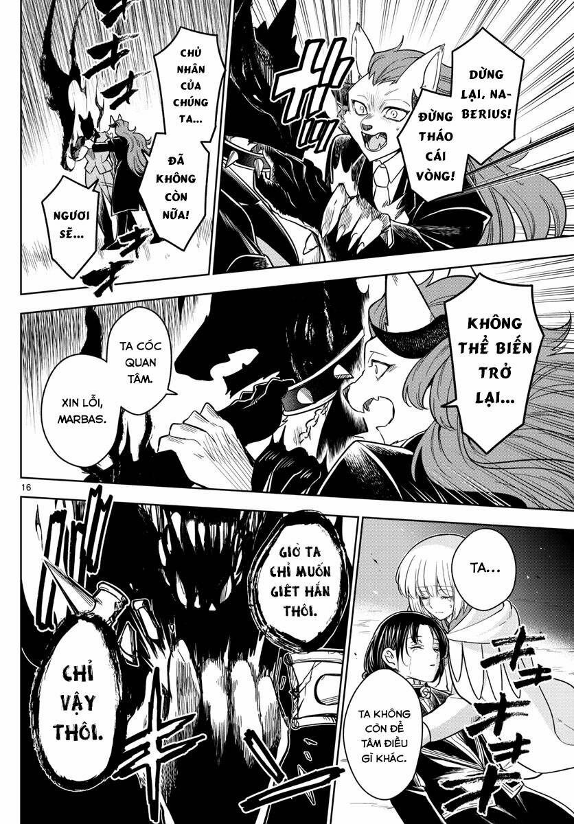 Câu Chuyện Về Những Kẻ Bị Ruồng Bỏ 29 trang 17