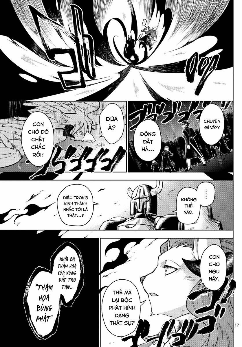 Câu Chuyện Về Những Kẻ Bị Ruồng Bỏ 29 trang 18