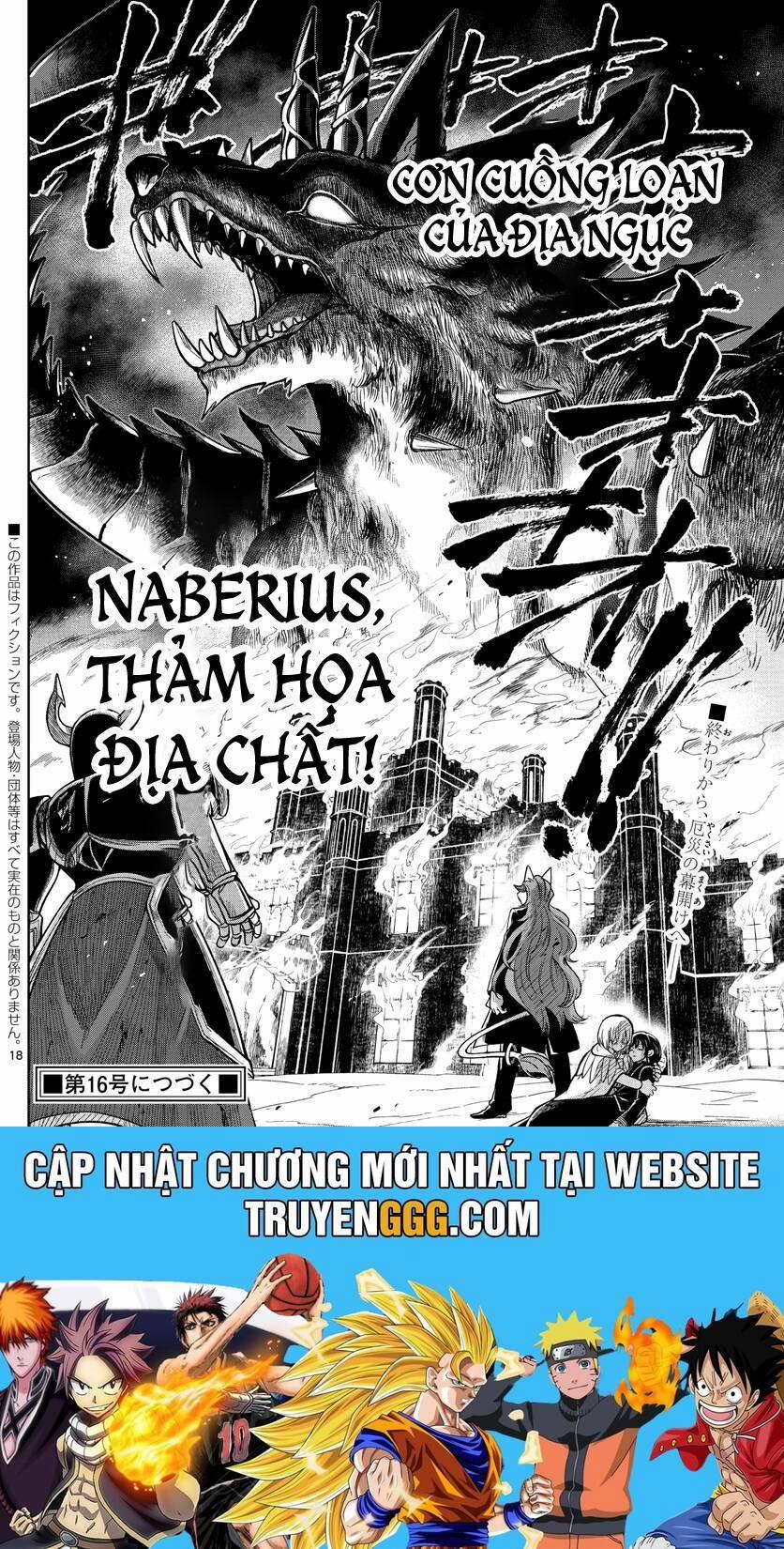 Câu Chuyện Về Những Kẻ Bị Ruồng Bỏ 29 trang 19