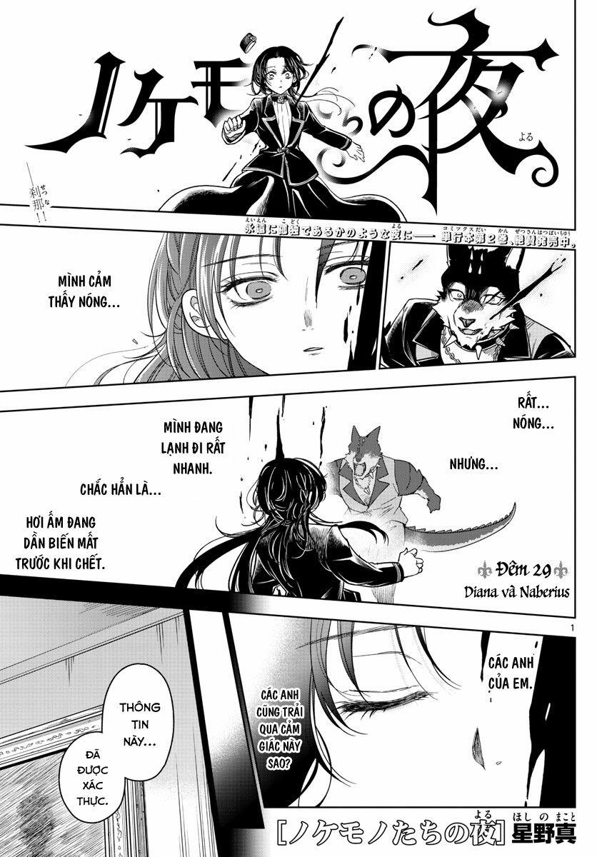 Câu Chuyện Về Những Kẻ Bị Ruồng Bỏ 29 trang 2