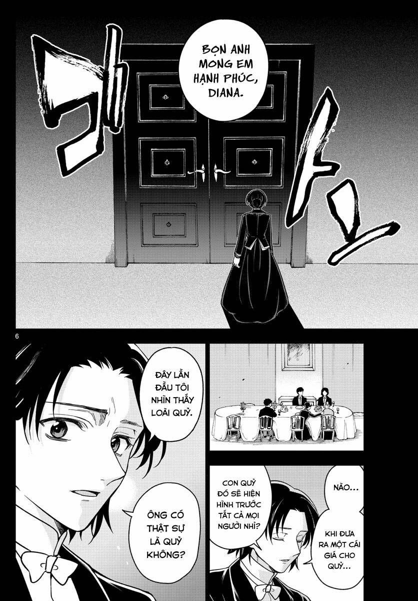 Câu Chuyện Về Những Kẻ Bị Ruồng Bỏ 29 trang 7