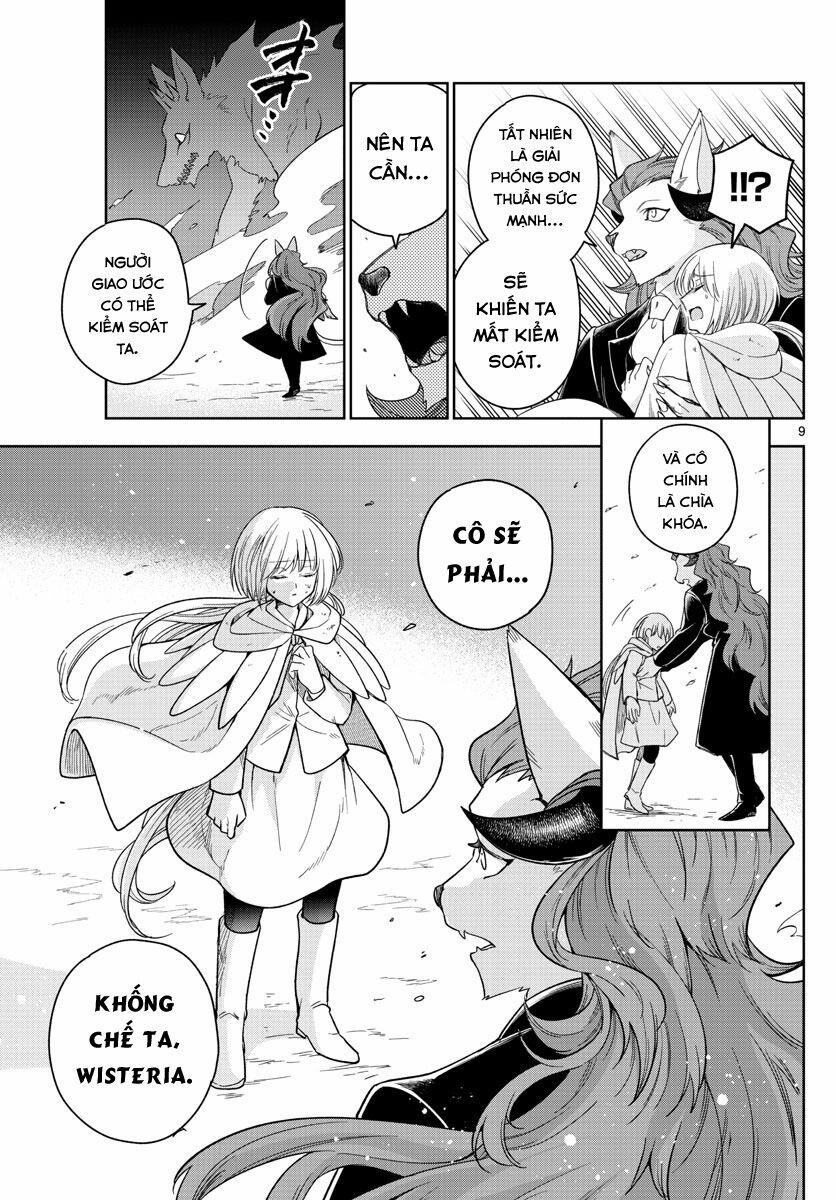 Câu Chuyện Về Những Kẻ Bị Ruồng Bỏ 30 trang 10