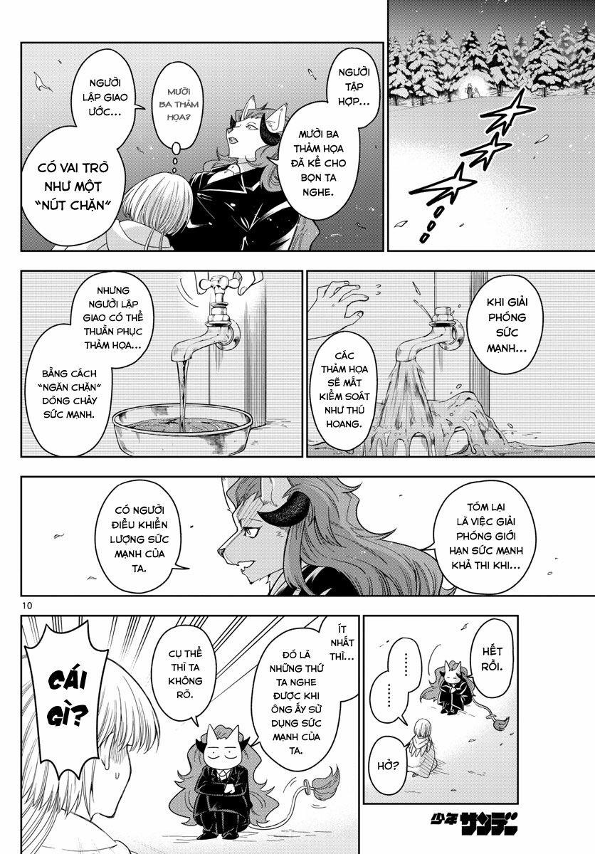 Câu Chuyện Về Những Kẻ Bị Ruồng Bỏ 30 trang 11