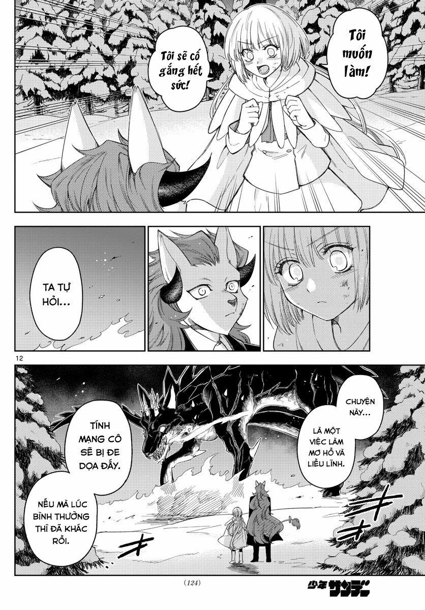 Câu Chuyện Về Những Kẻ Bị Ruồng Bỏ 30 trang 13