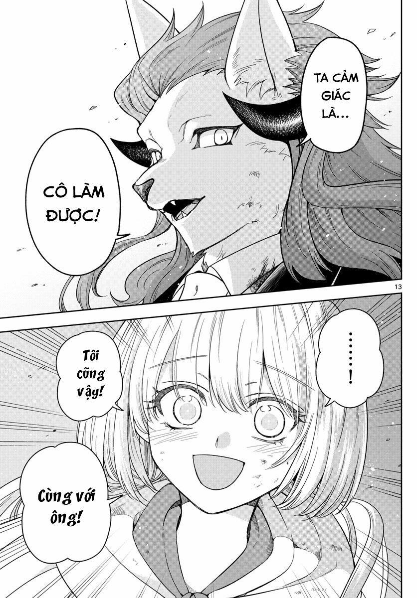 Câu Chuyện Về Những Kẻ Bị Ruồng Bỏ 30 trang 14