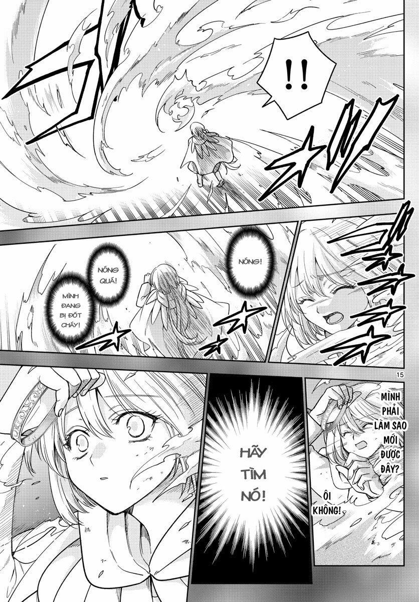 Câu Chuyện Về Những Kẻ Bị Ruồng Bỏ 30 trang 16