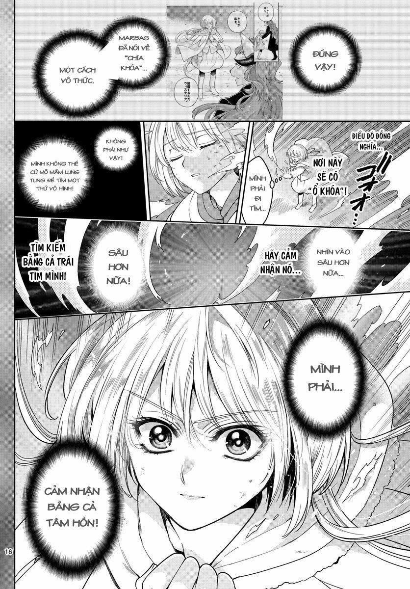 Câu Chuyện Về Những Kẻ Bị Ruồng Bỏ 30 trang 17