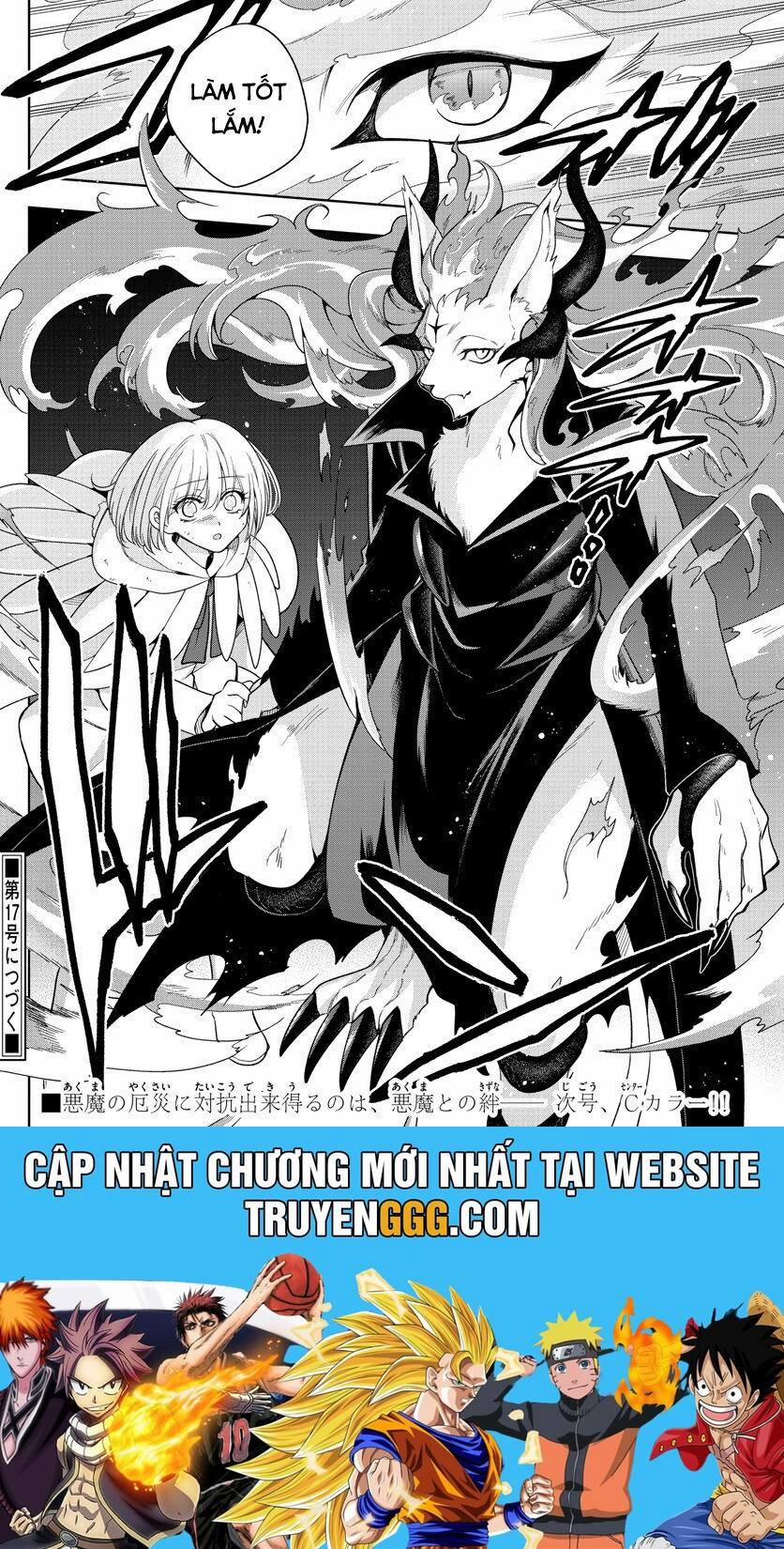 Câu Chuyện Về Những Kẻ Bị Ruồng Bỏ 30 trang 19