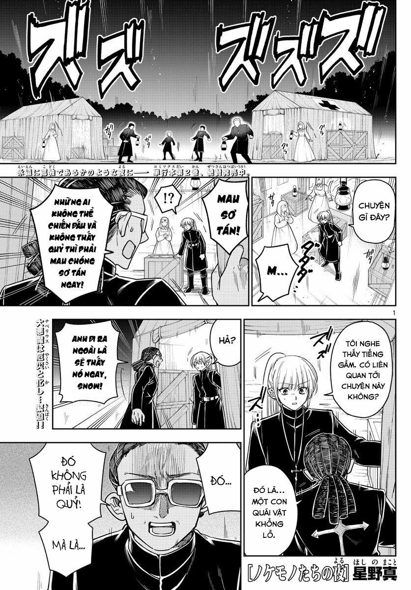 Câu Chuyện Về Những Kẻ Bị Ruồng Bỏ 30 trang 2