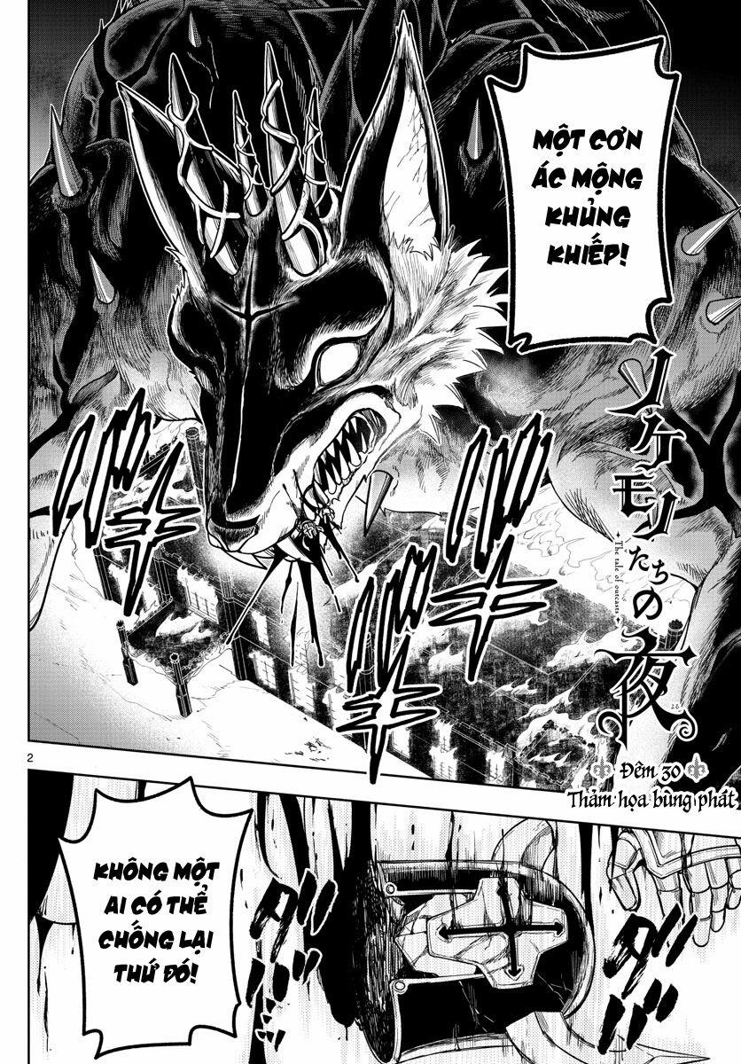 Câu Chuyện Về Những Kẻ Bị Ruồng Bỏ 30 trang 3