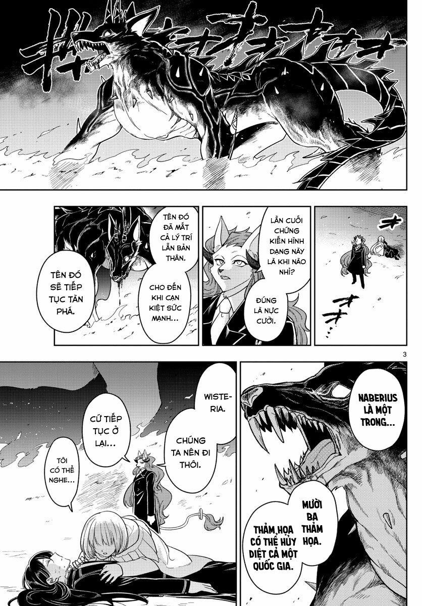 Câu Chuyện Về Những Kẻ Bị Ruồng Bỏ 30 trang 4