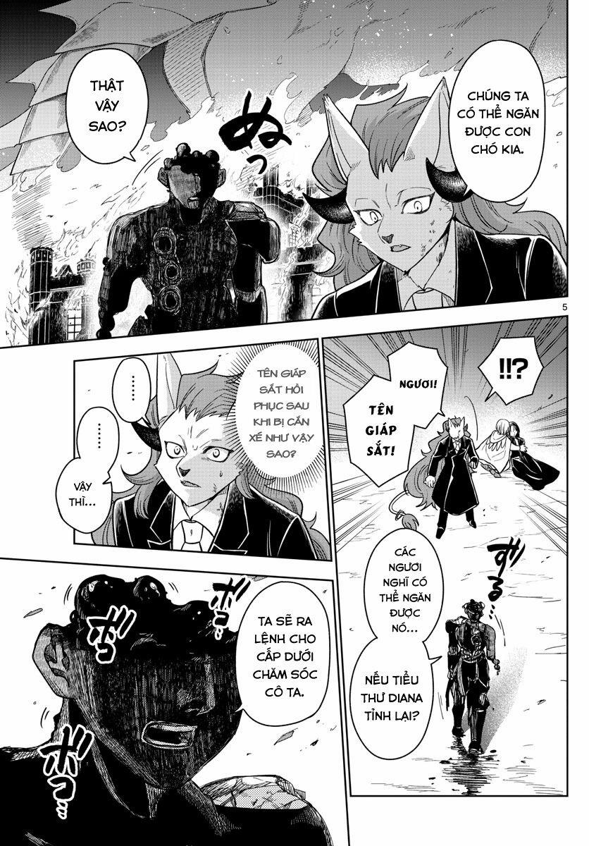 Câu Chuyện Về Những Kẻ Bị Ruồng Bỏ 30 trang 6