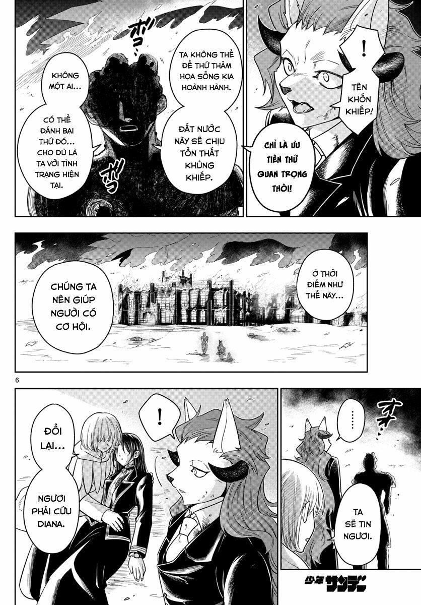 Câu Chuyện Về Những Kẻ Bị Ruồng Bỏ 30 trang 7