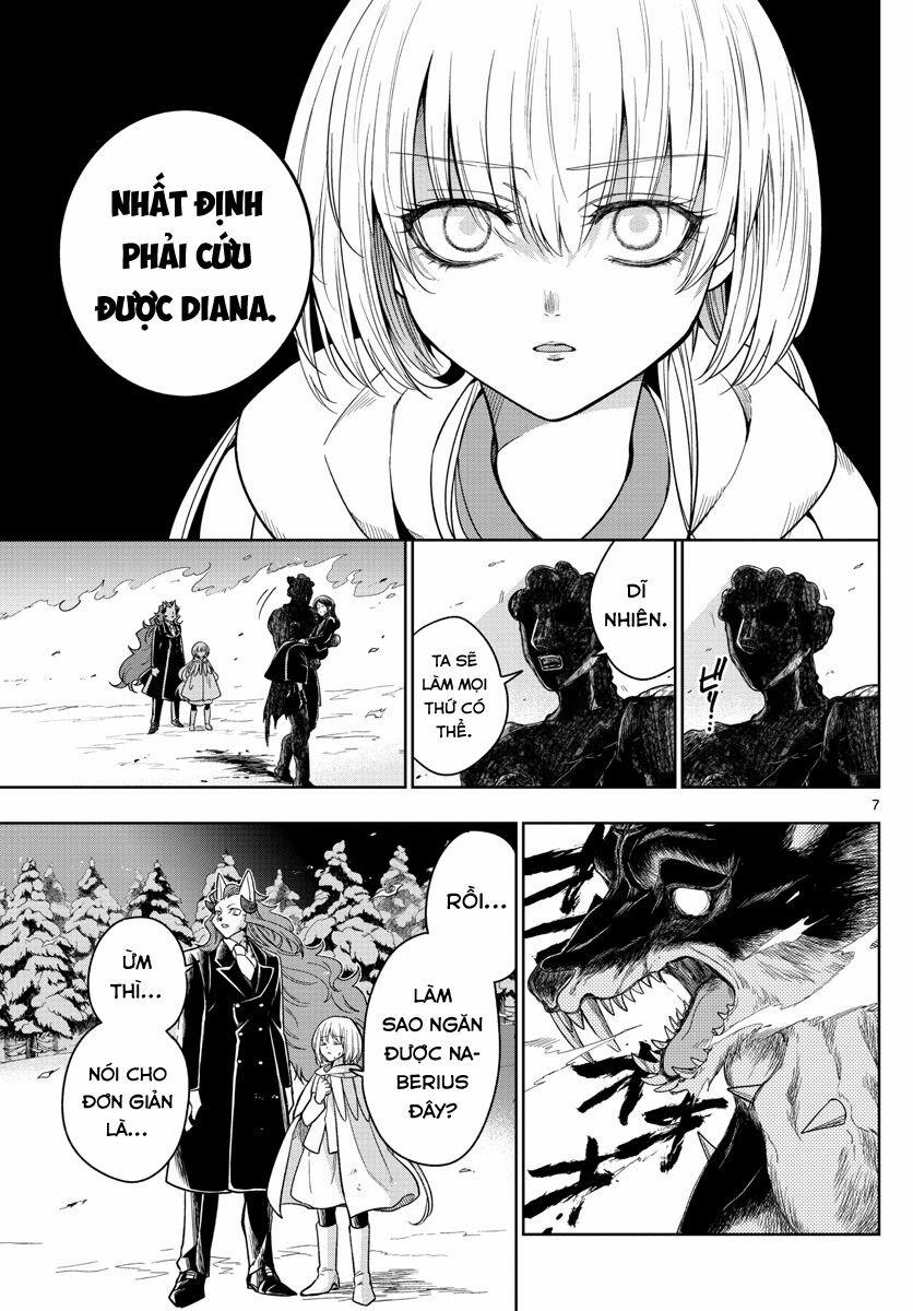 Câu Chuyện Về Những Kẻ Bị Ruồng Bỏ 30 trang 8