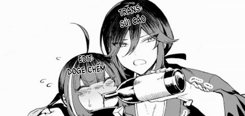 Câu chuyện về những Valkyrie! Ngoại truyện: Tsubaki VS Liscia trang 23