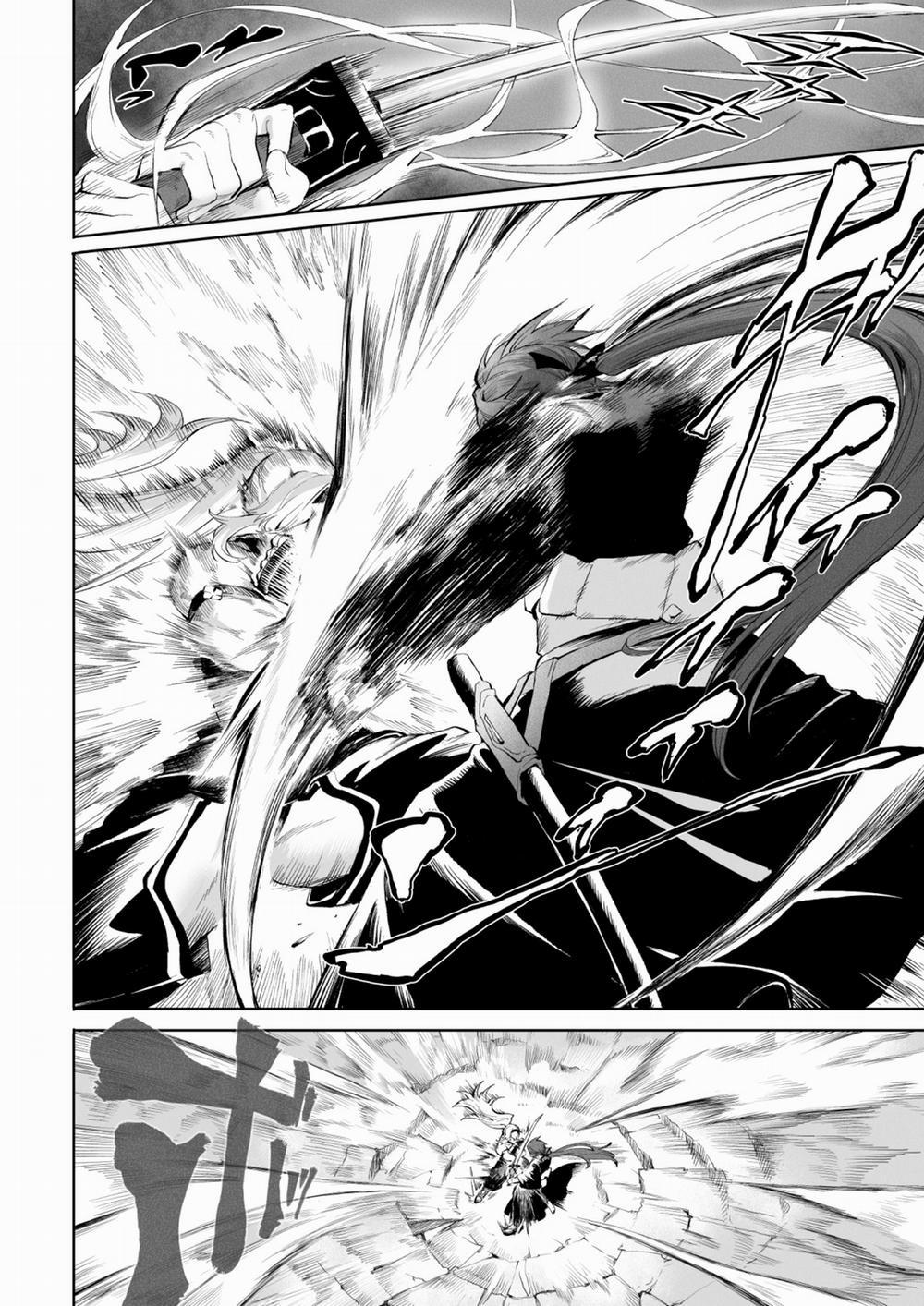 Câu chuyện về những Valkyrie! Ngoại truyện: Tsubaki VS Liscia trang 9