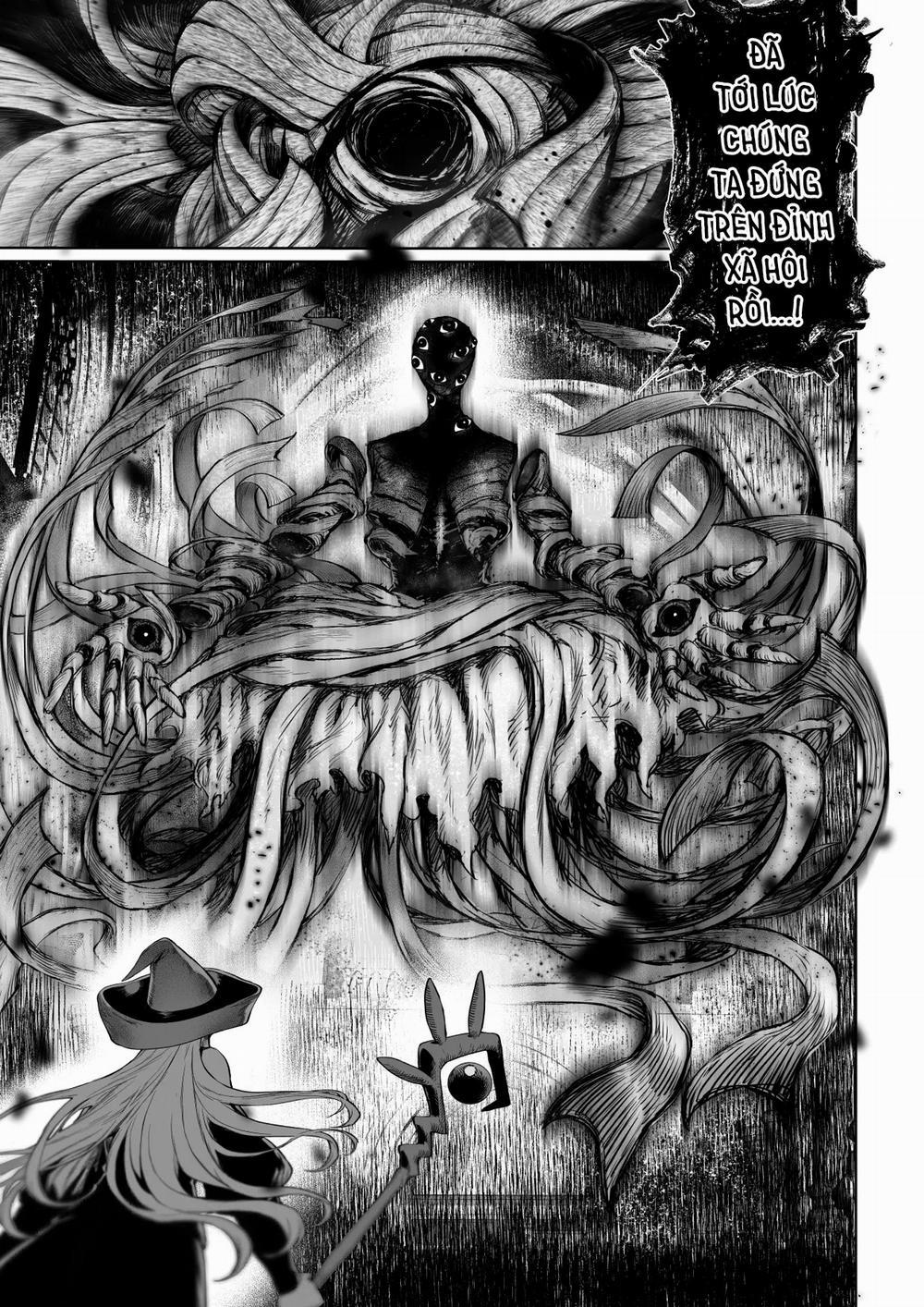 Câu chuyện về những Valkyrie! ~Nữ phù thuỷ~ Phần cuối trang 63