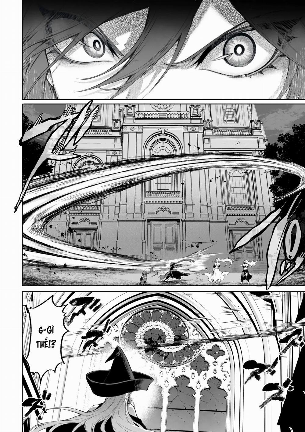 Câu chuyện về những Valkyrie! ~Nữ phù thuỷ~ Phần cuối trang 66