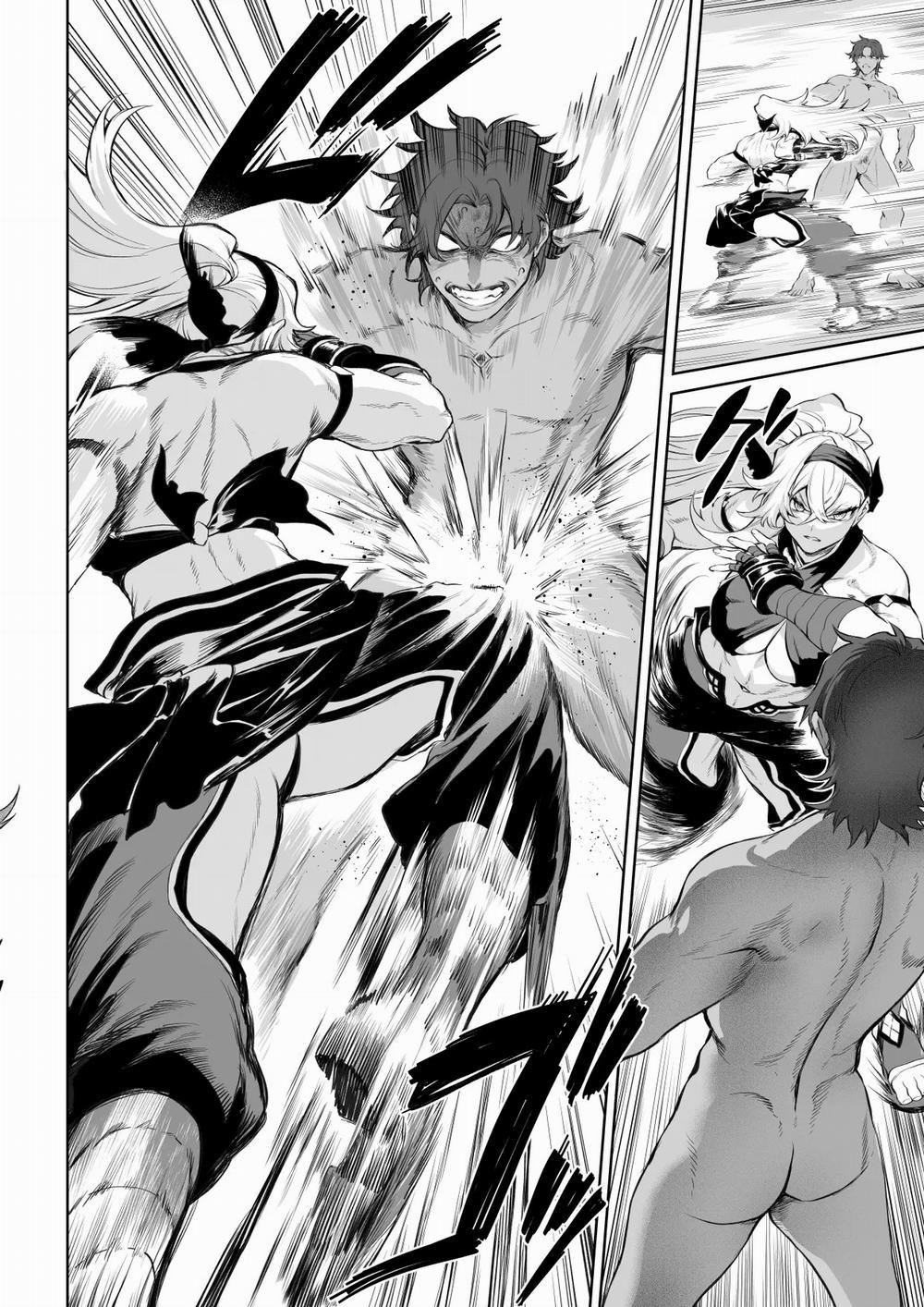 Câu chuyện về những Valkyrie! ~Nữ phù thuỷ~ Phần cuối trang 70