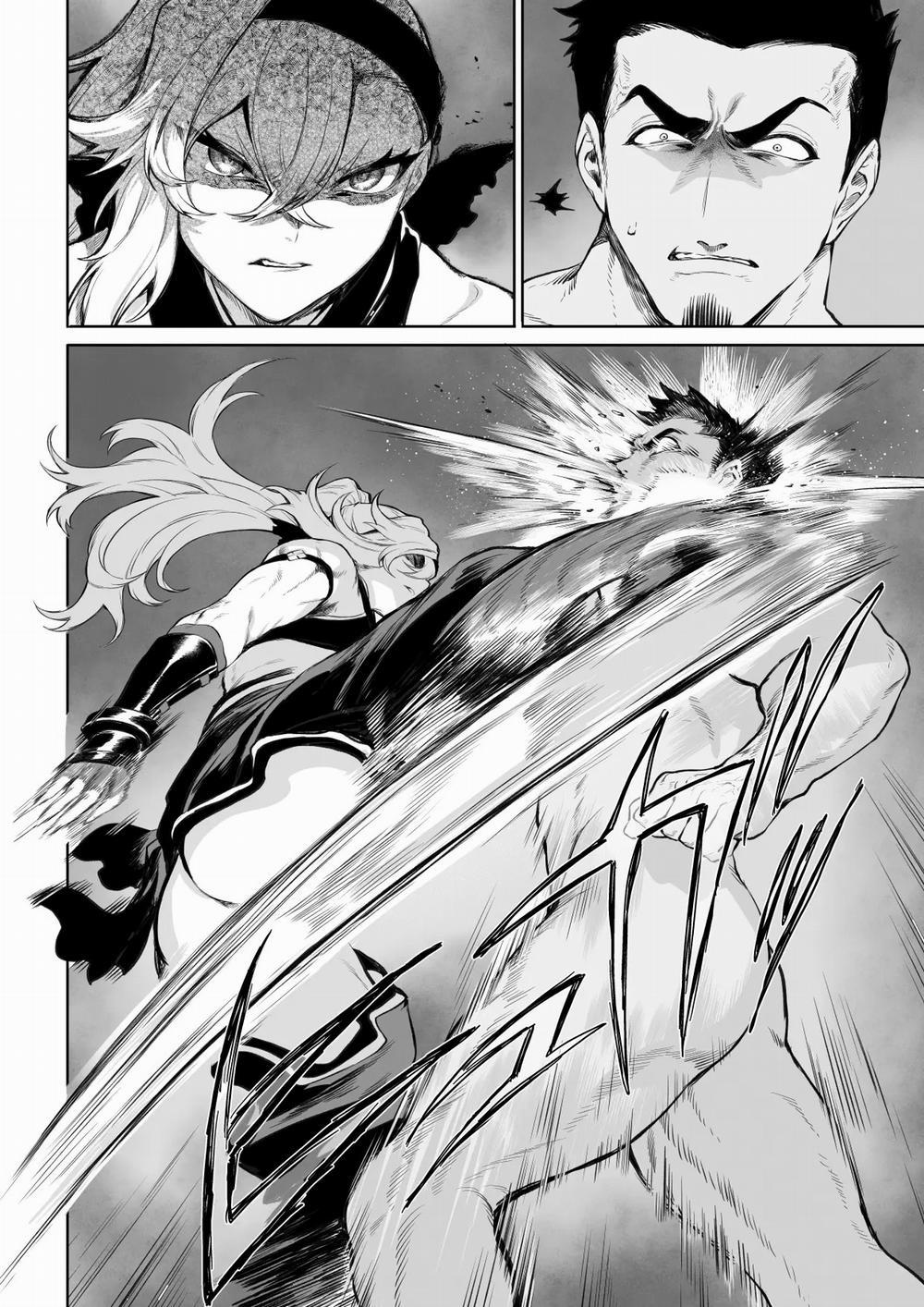 Câu chuyện về những Valkyrie! ~Nữ phù thuỷ~ Phần cuối trang 72