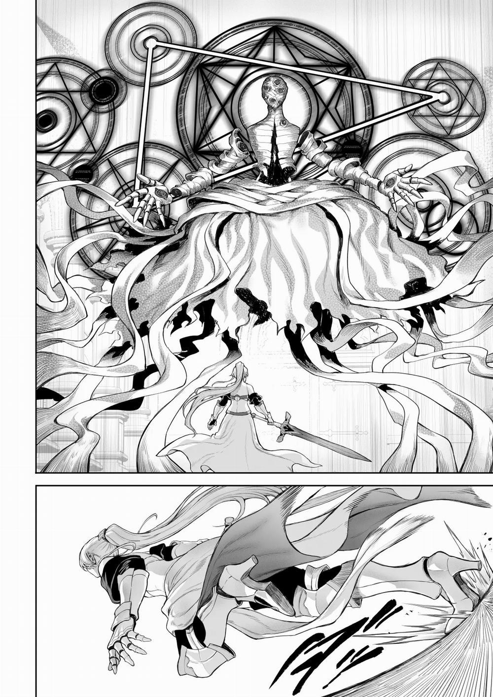 Câu chuyện về những Valkyrie! ~Nữ phù thuỷ~ Phần cuối trang 76