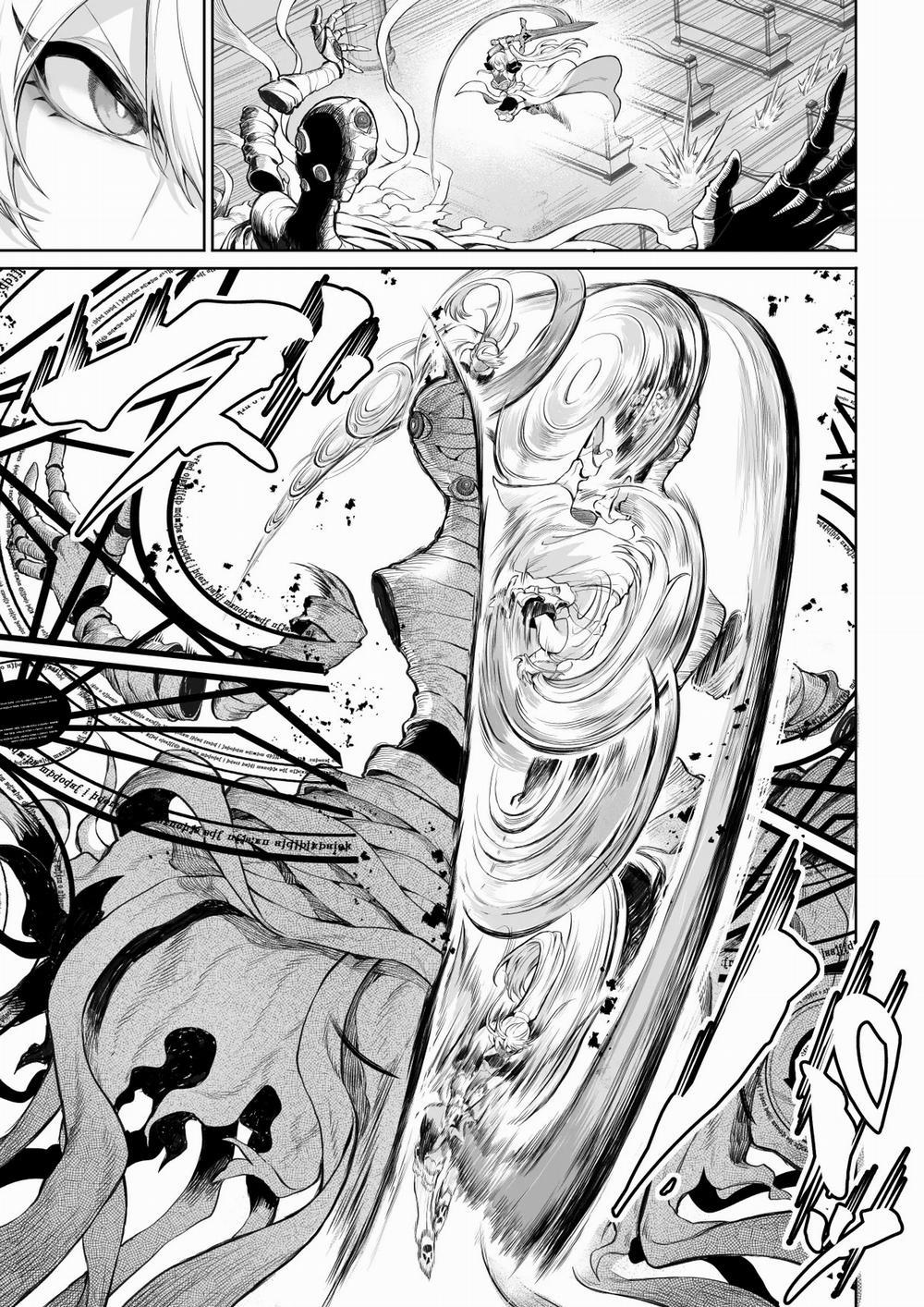 Câu chuyện về những Valkyrie! ~Nữ phù thuỷ~ Phần cuối trang 77