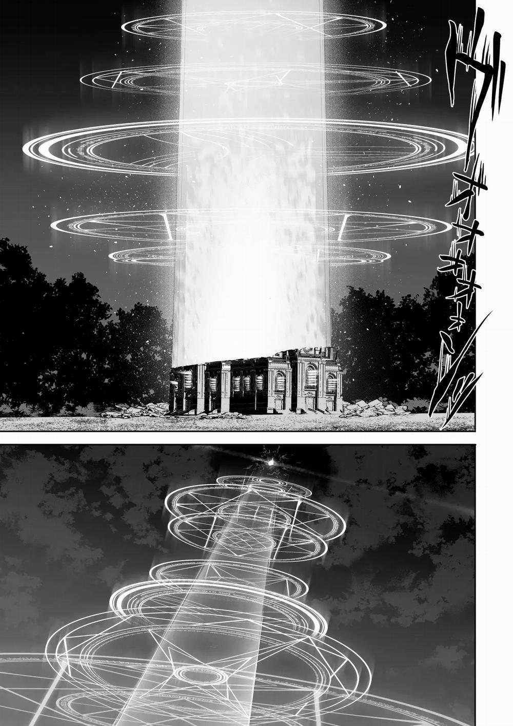 Câu chuyện về những Valkyrie! ~Nữ phù thuỷ~ Phần cuối trang 81