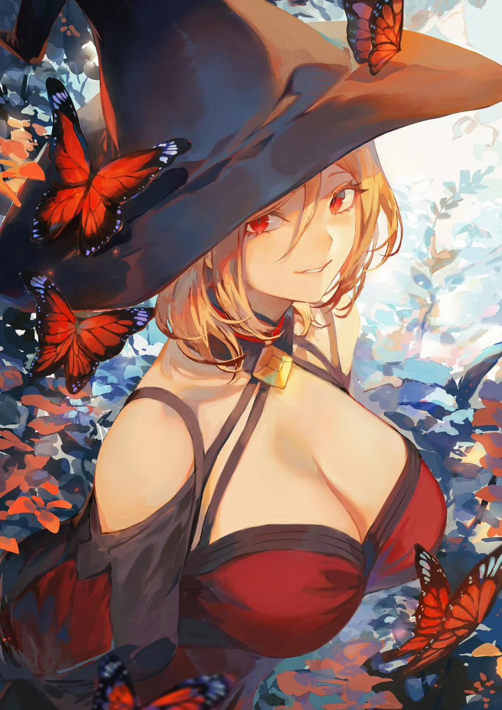 Câu chuyện về những Valkyrie! ~Nữ phù thuỷ~ Phần cuối trang 87