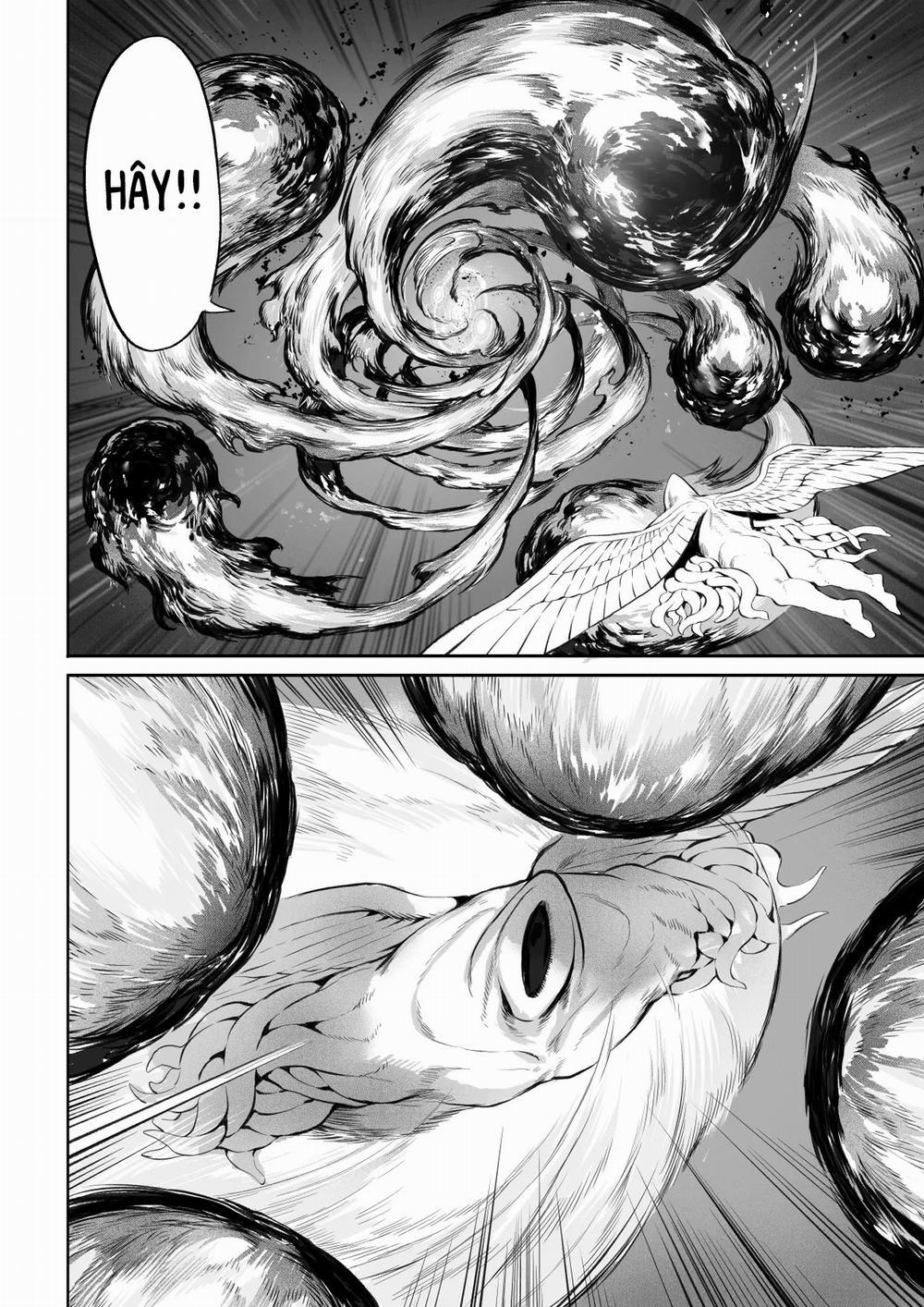 Câu chuyện về những Valkyrie! ~Nữ phù thuỷ~ Phần đầu trang 24