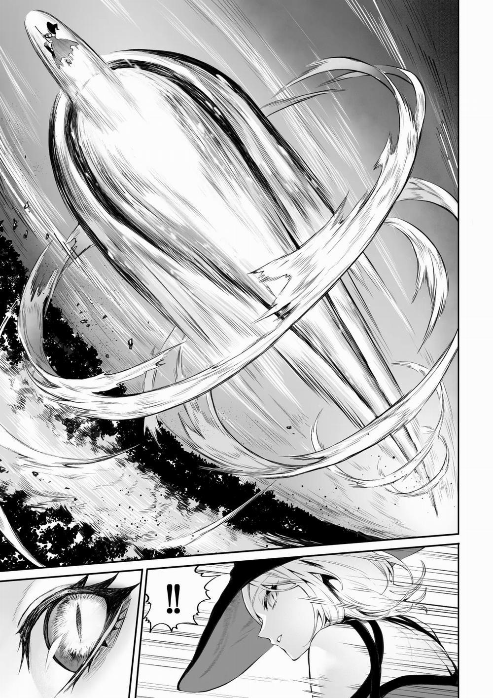 Câu chuyện về những Valkyrie! ~Nữ phù thuỷ~ Phần đầu trang 27