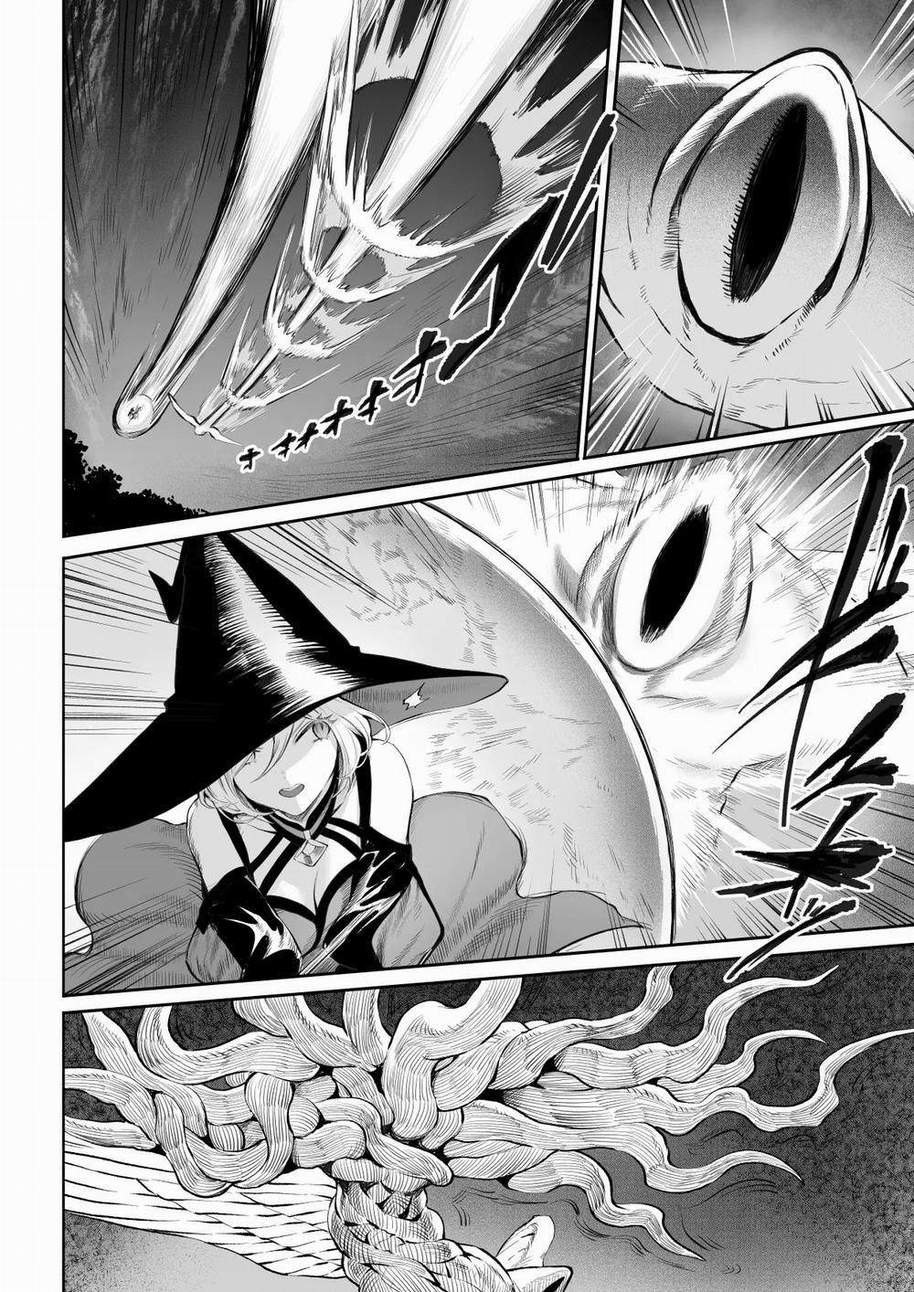 Câu chuyện về những Valkyrie! ~Nữ phù thuỷ~ Phần đầu trang 30