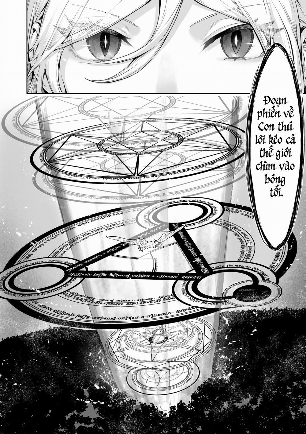 Câu chuyện về những Valkyrie! ~Nữ phù thuỷ~ Phần đầu trang 34