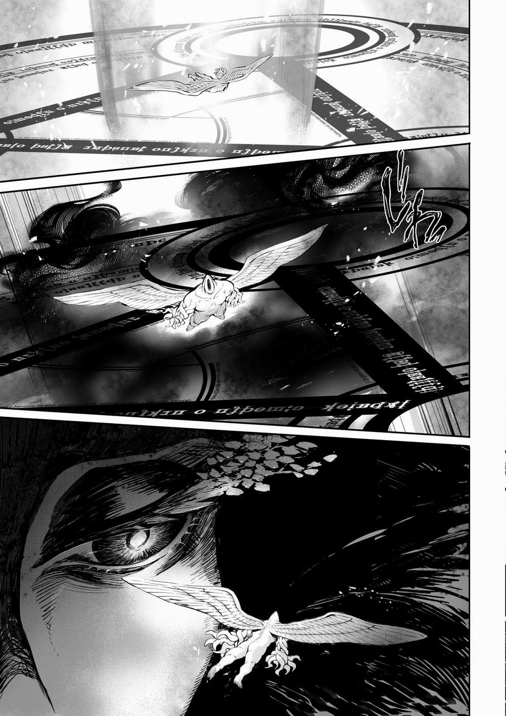 Câu chuyện về những Valkyrie! ~Nữ phù thuỷ~ Phần đầu trang 35