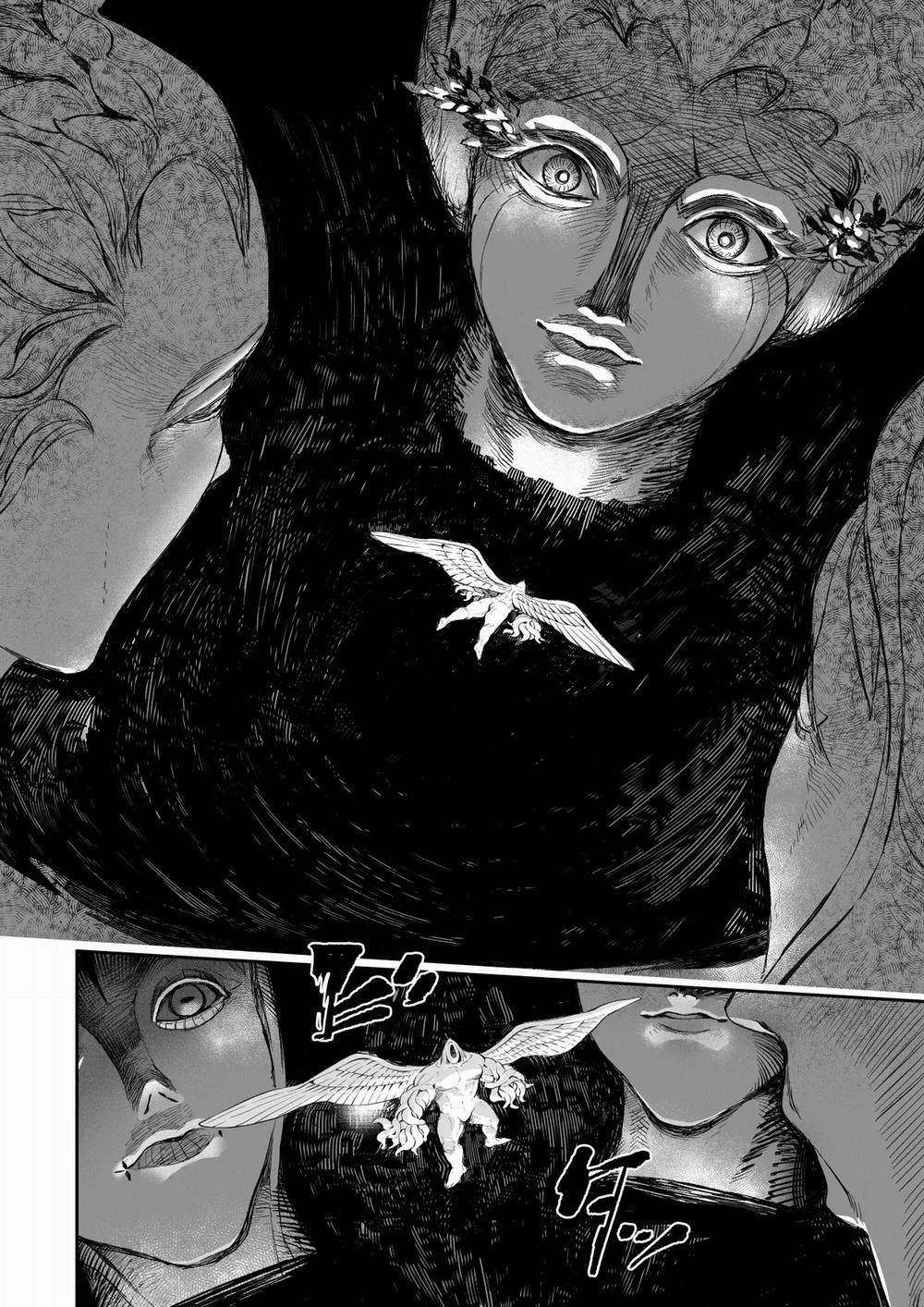 Câu chuyện về những Valkyrie! ~Nữ phù thuỷ~ Phần đầu trang 36