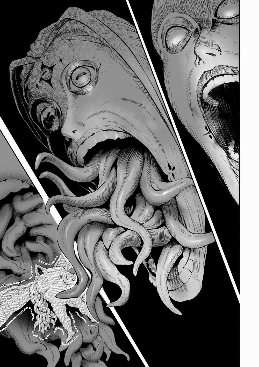 Câu chuyện về những Valkyrie! ~Nữ phù thuỷ~ Phần đầu trang 39